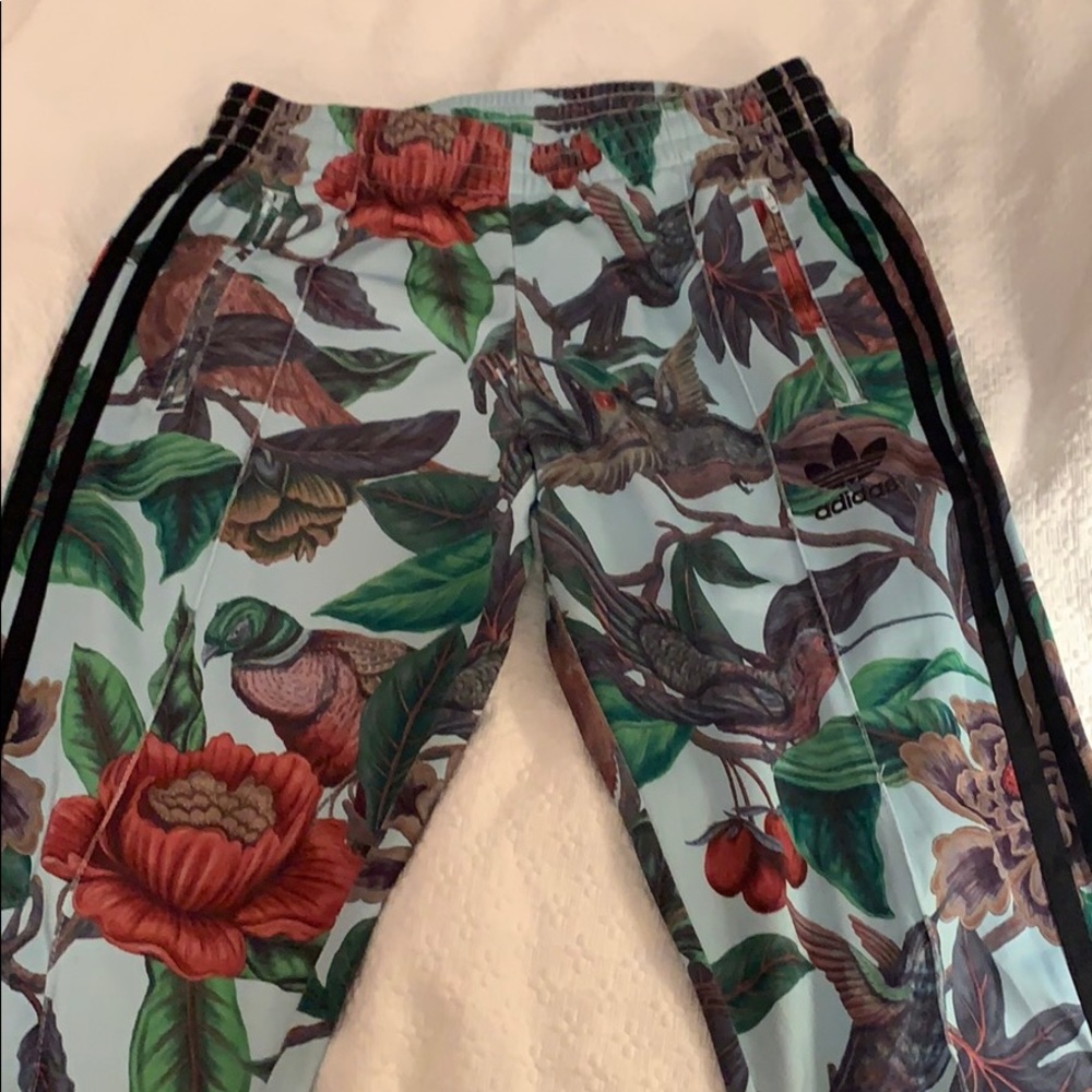 Adidas Track Pants